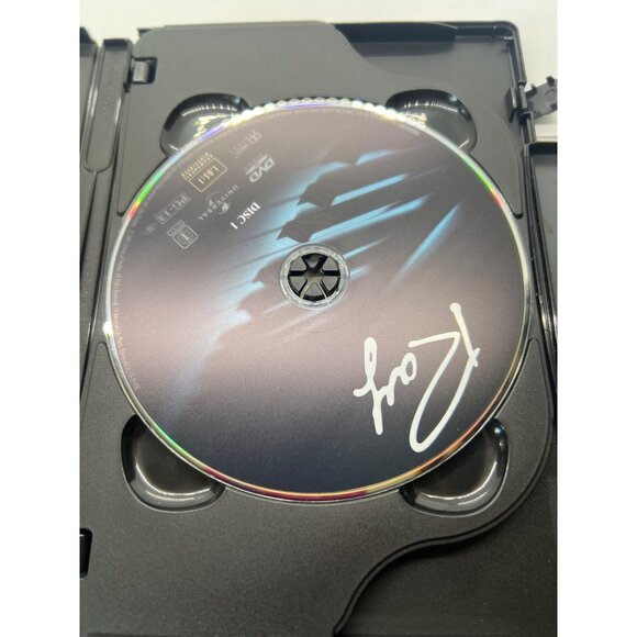 Ray DVD Jamie Foxx Widescreen Edition Original Case and Artwork - Picture 3 of 3